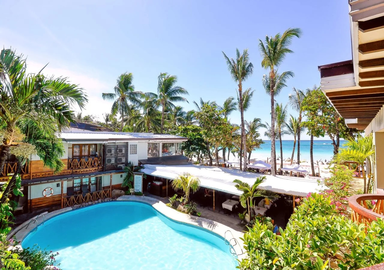 Foto - Red Coconut Beach Hotel Boracay