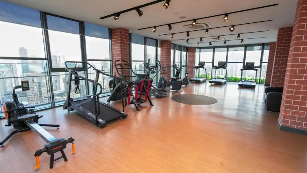 Foto - Ceylonz Suites KLCC View