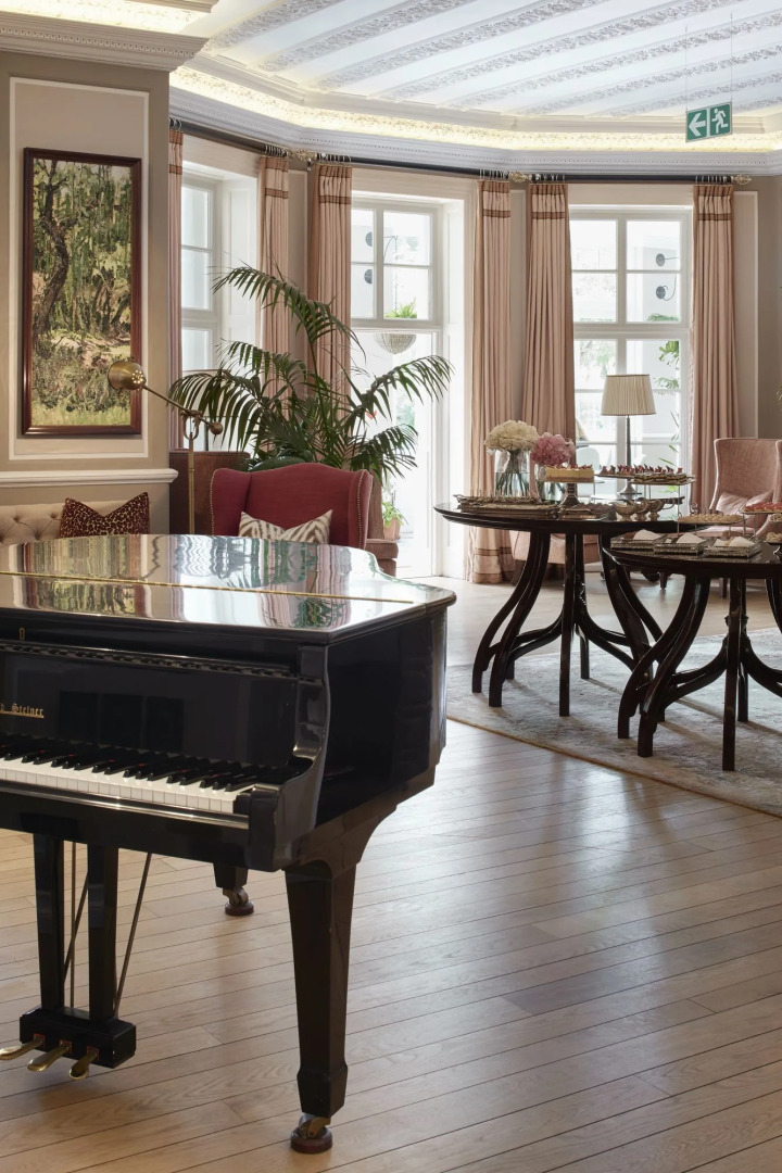 Photo - Mount Nelson, A Belmond Hotel, Cape Town