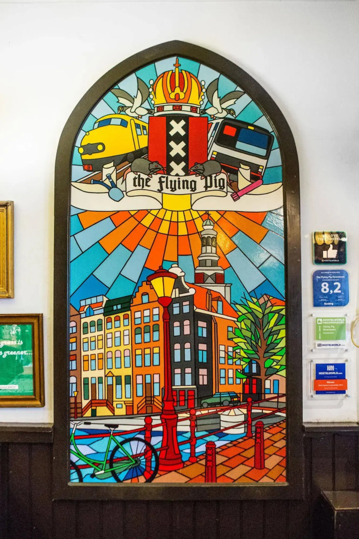 Foto - Flying Pig Downtown