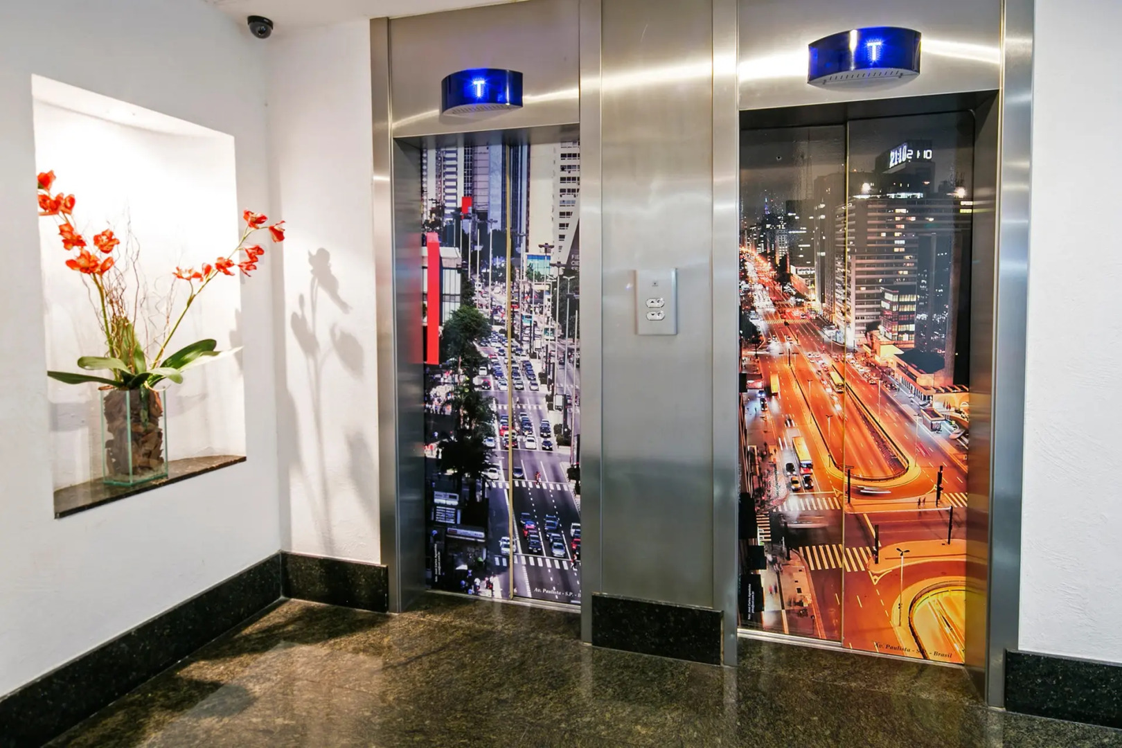 Foto - Hotel Trianon Paulista