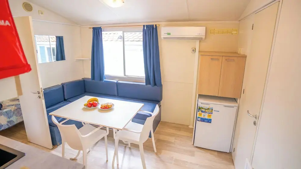 Foto - Happy Camp Mobile Homes in S'Ena Arrubia Camping Village
