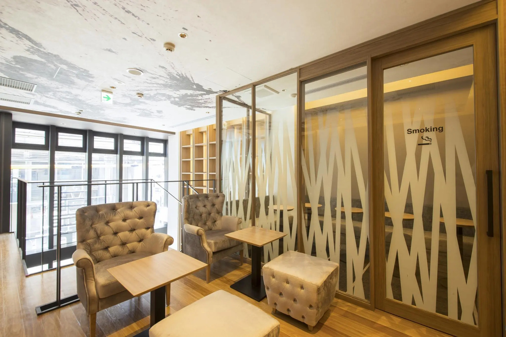 Foto - HOTEL Cargo Shinsaibashi