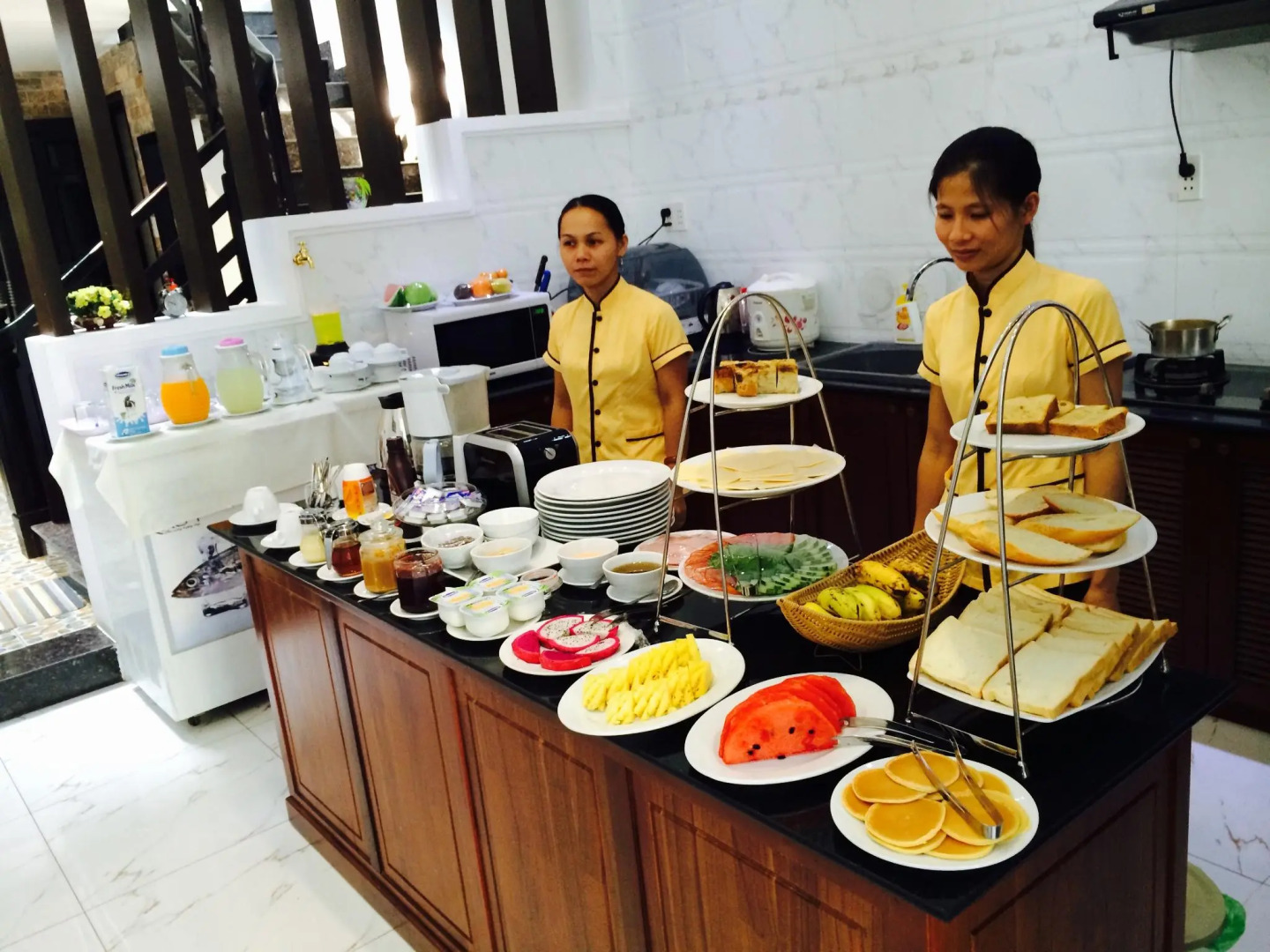 Foto - Golden Bell Homestay