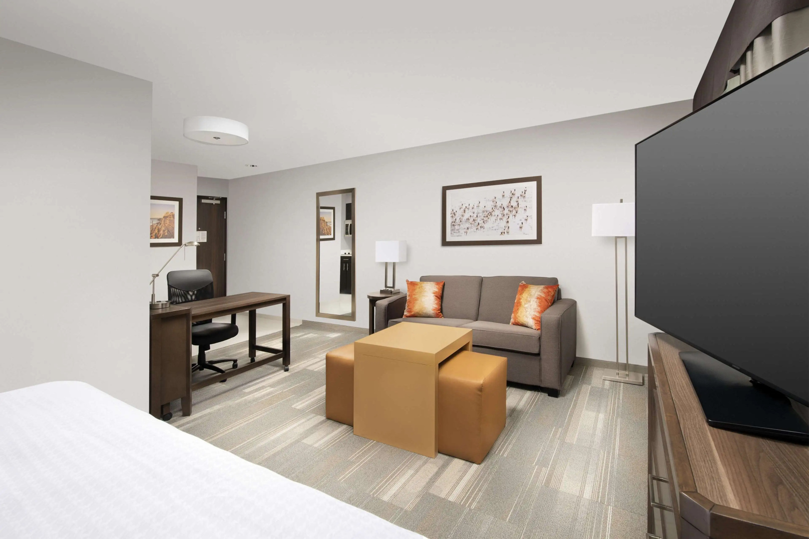Foto - Homewood Suites by Hilton Kansas City Speedway