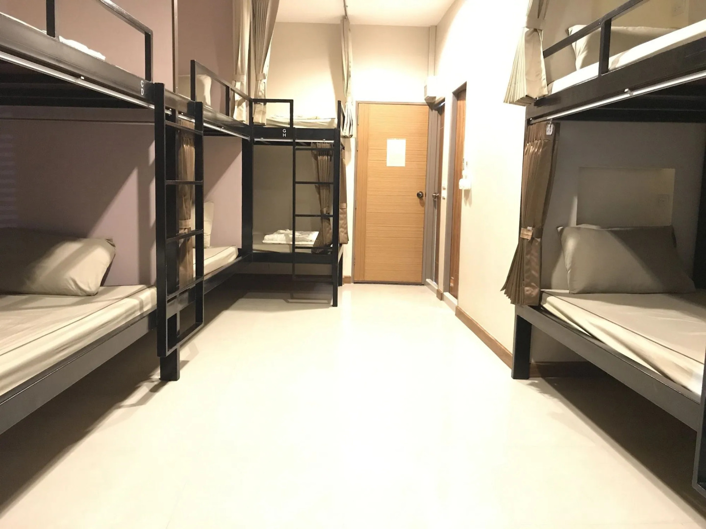 Foto - Restiny Hostel