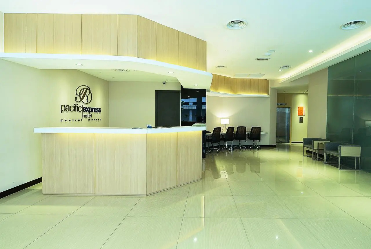 Foto - Pacific Express Hotel Central Market Kuala Lumpur