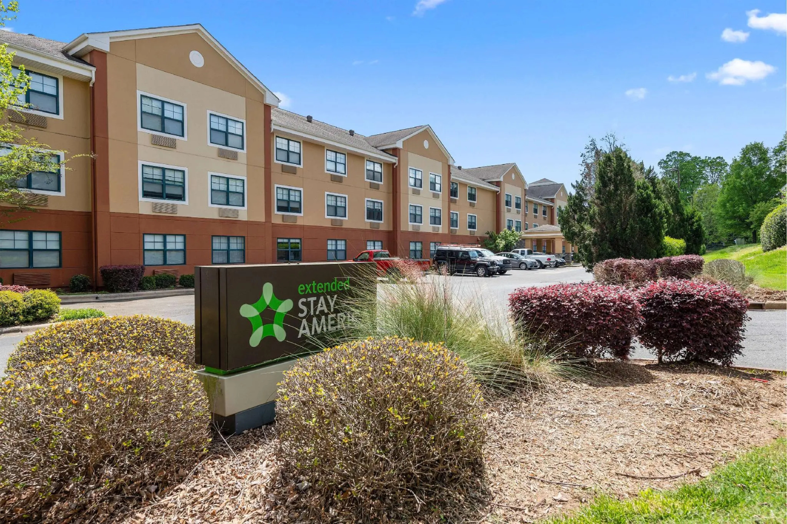 Foto - Extended Stay America Select Suites - Charlotte - Tyvola Rd