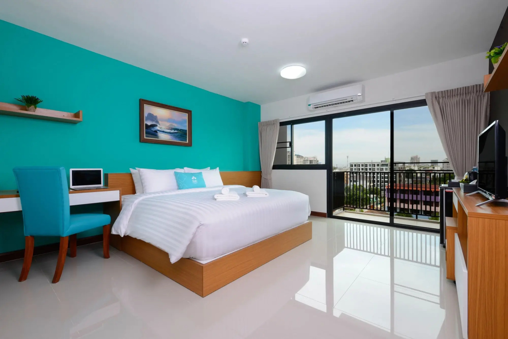 Foto - SiRi Ratchada Bangkok