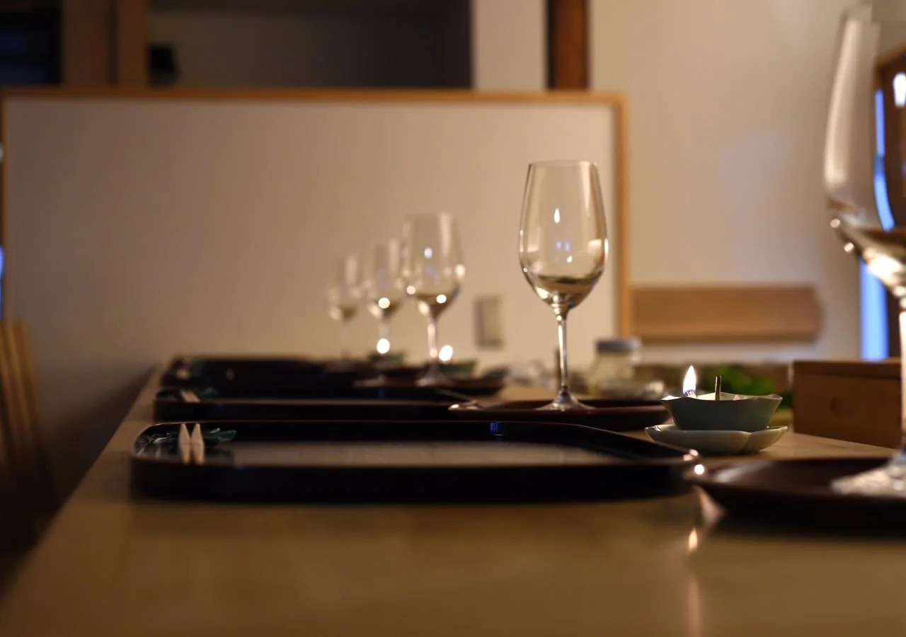 Foto - IZUYASU Traditional Kyoto Inn serving Kyoto cuisine