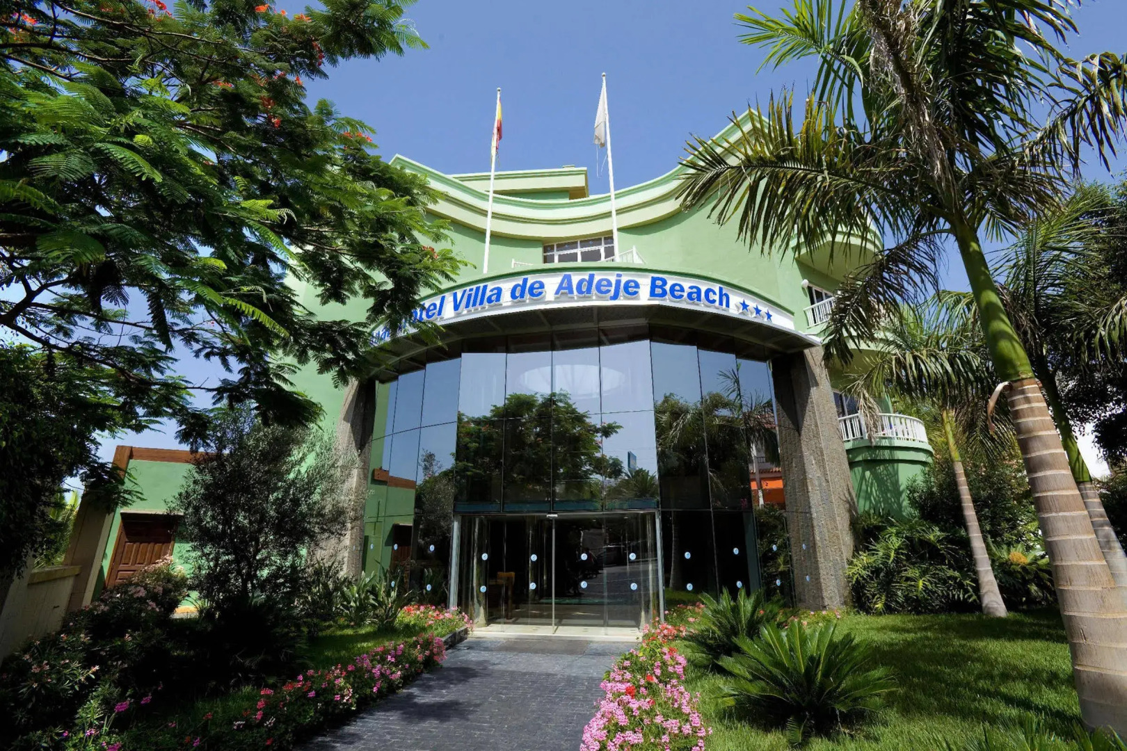 Photo - Villa De Adeje Beach