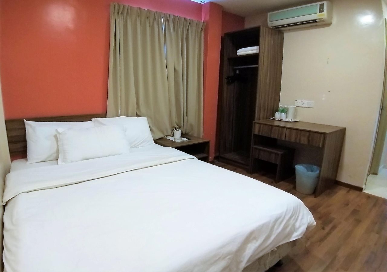 Hotel Jelai Raub