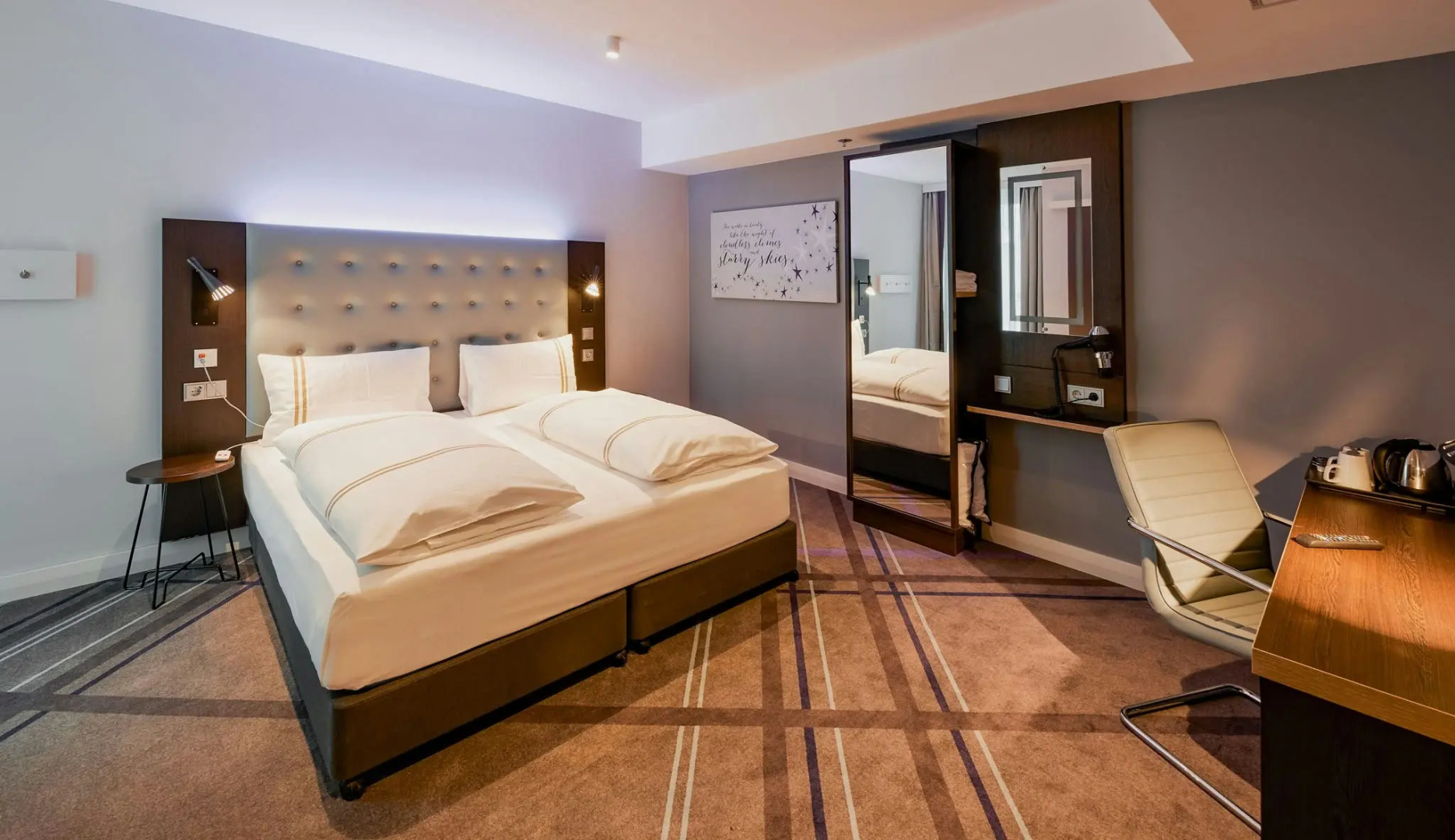 Foto - Premier Inn Stuttgart City Europaviertel