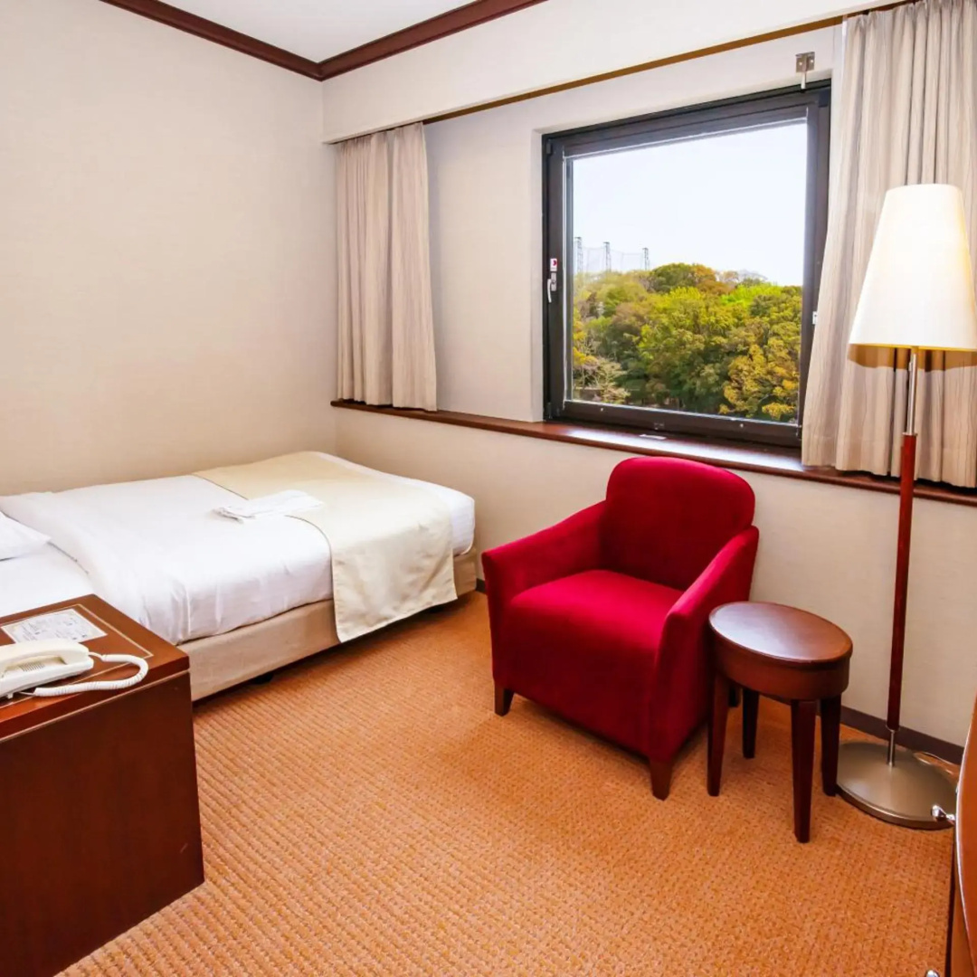 Foto - Okayama International Hotel