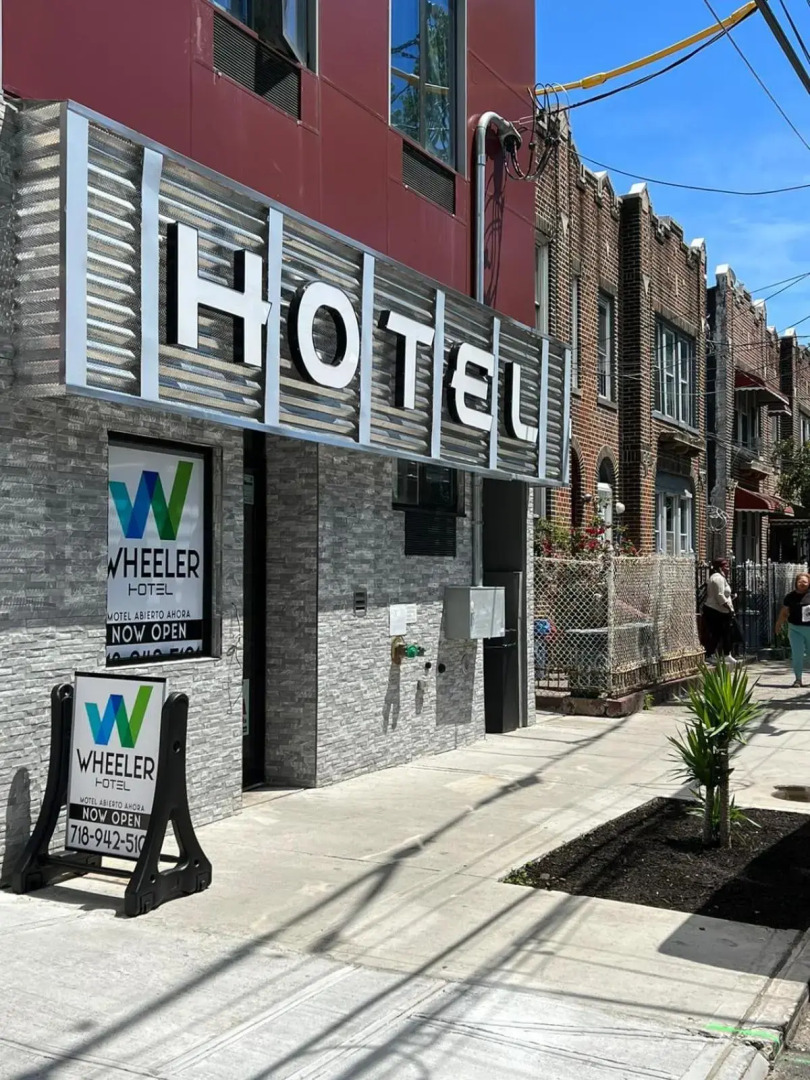 Foto - Wheeler Hotel