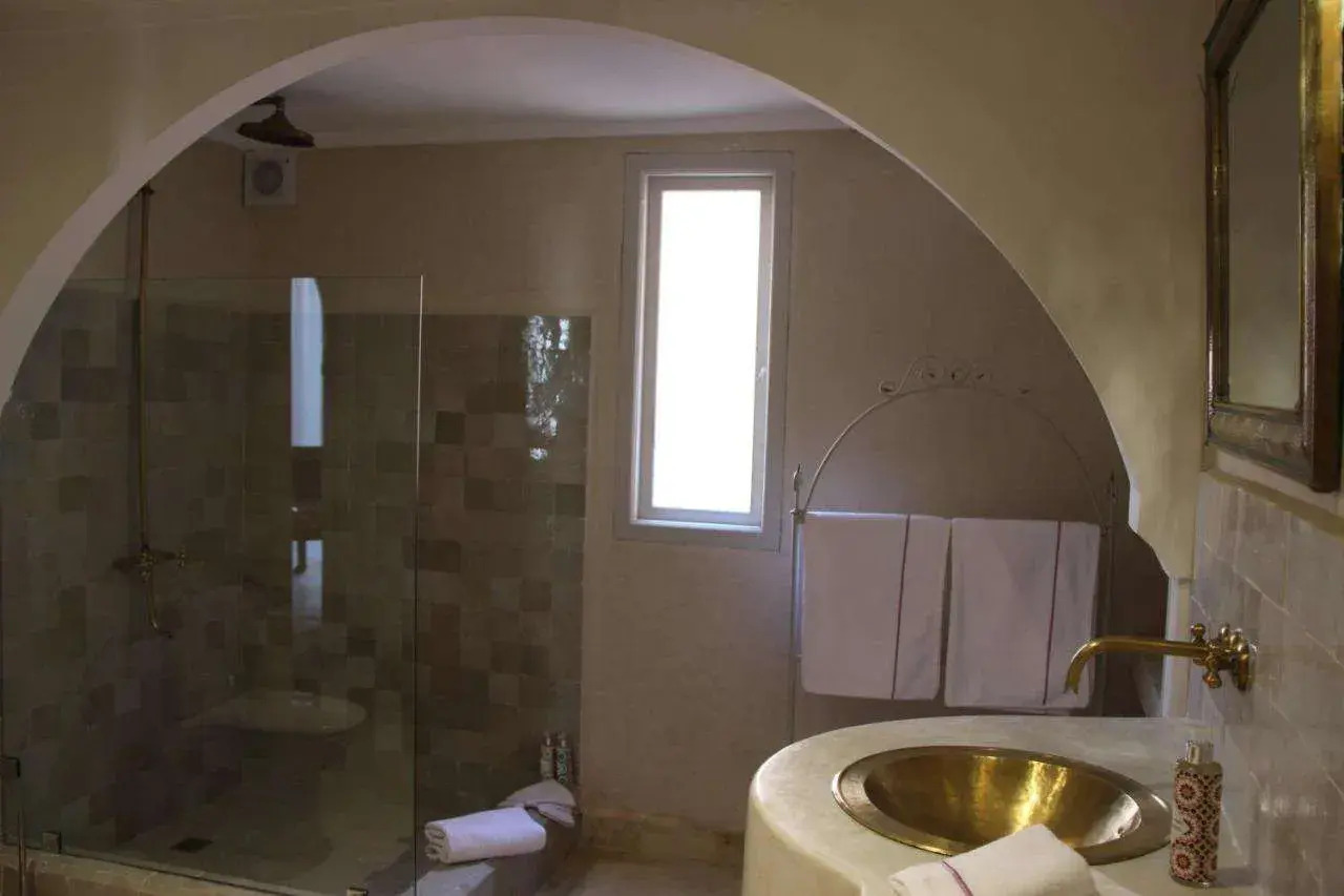 Foto - Riad Emberiza Sahari