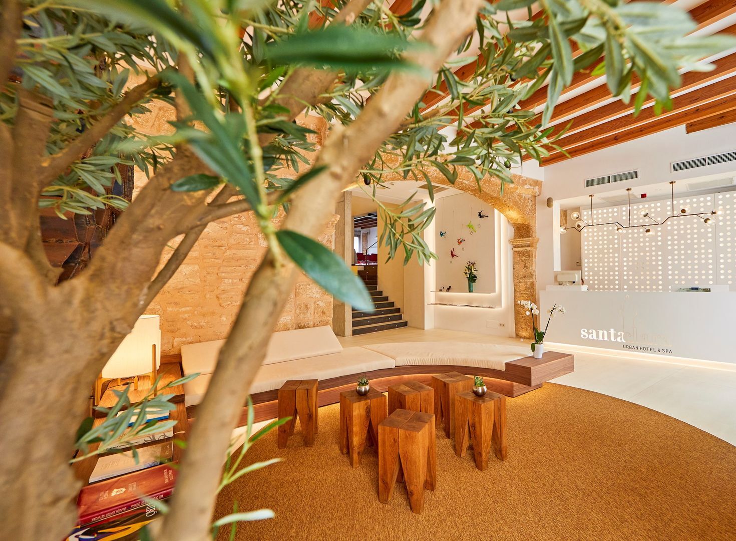 Photo - Santa Clara Urban Hotel & Spa