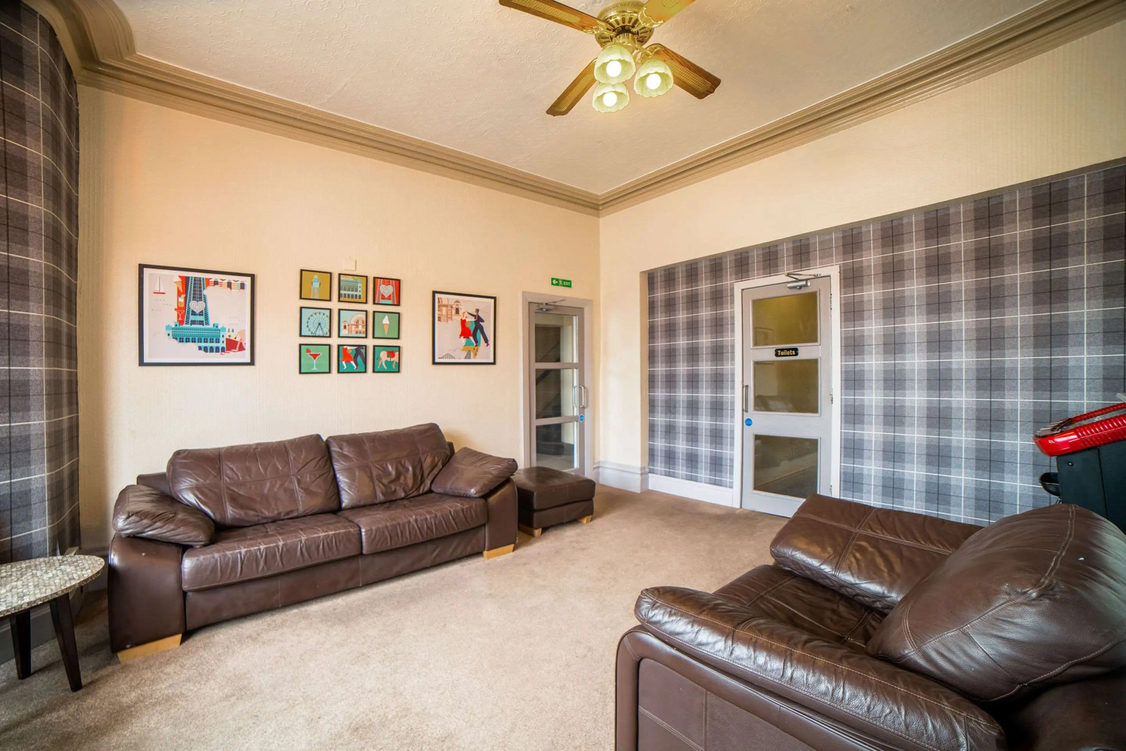 Foto - Comfort Inn Blackpool Gresham