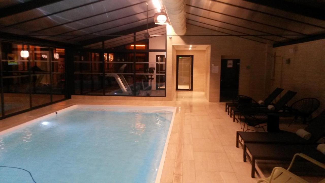 Foto - Hôtel Oceania Le Jura Dijon