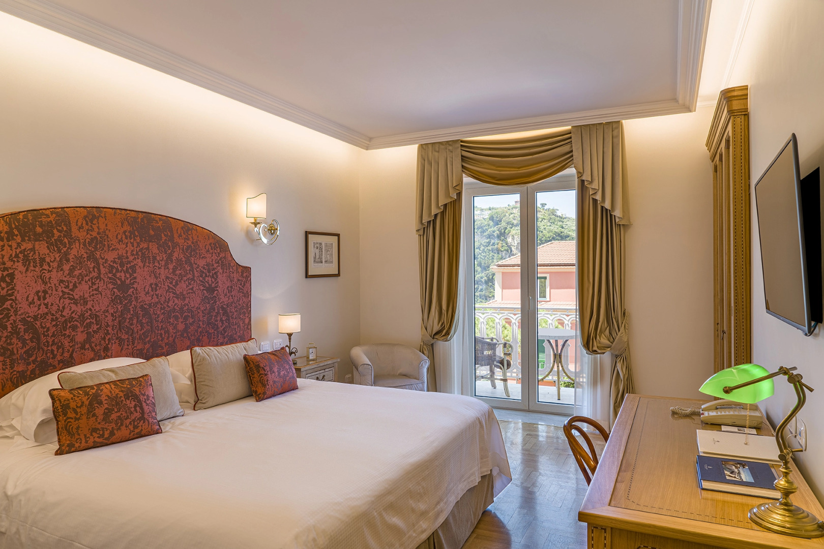 Foto - Grand Hotel Excelsior Vittoria