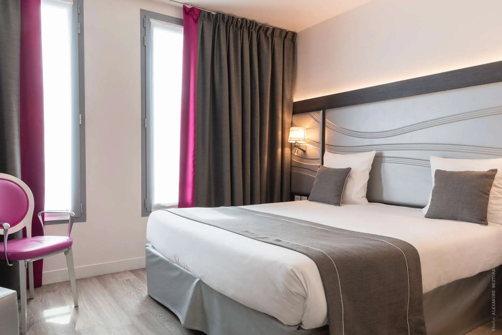 Foto - Hôtel Versailles Chantiers