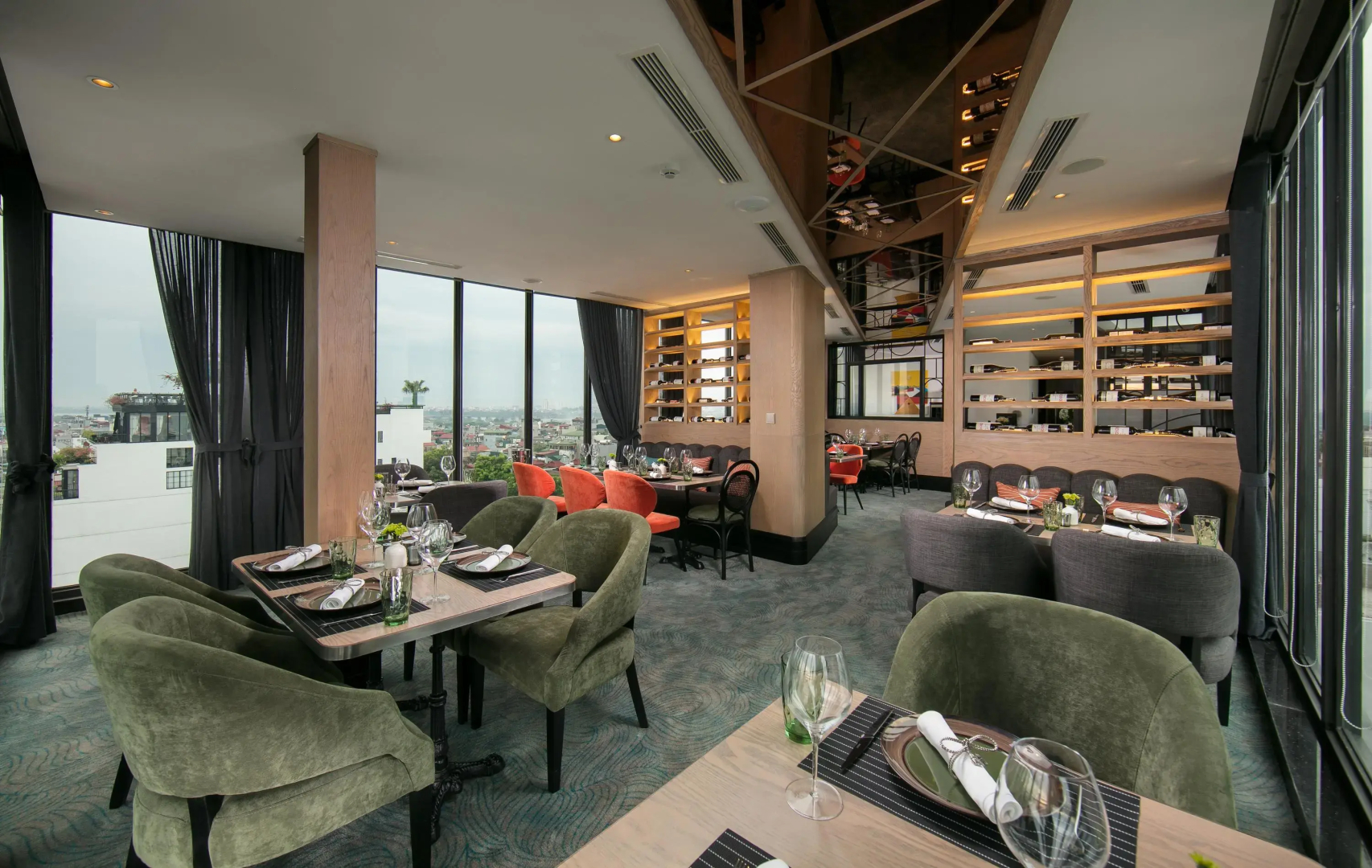 Foto - Aurora Premium - A Lifestyle Hotel