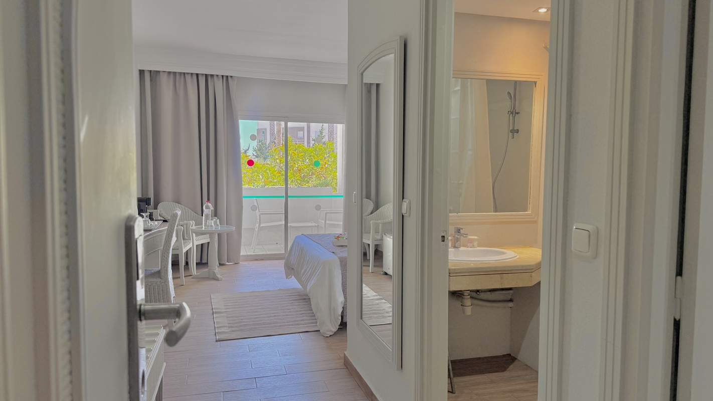 Foto - Hammamet Garden Resort and Spa