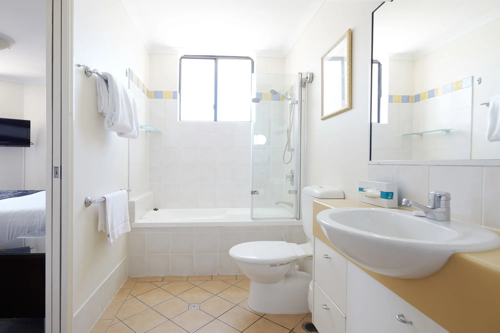 Foto - West End Central Apartments