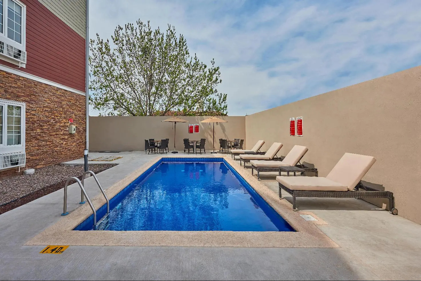 Foto - Extended Suites Queretaro Juriquilla