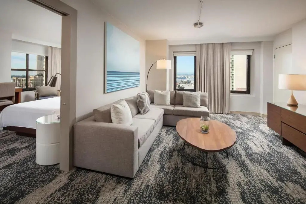 Photo - The Westin San Diego Gaslamp Quarter