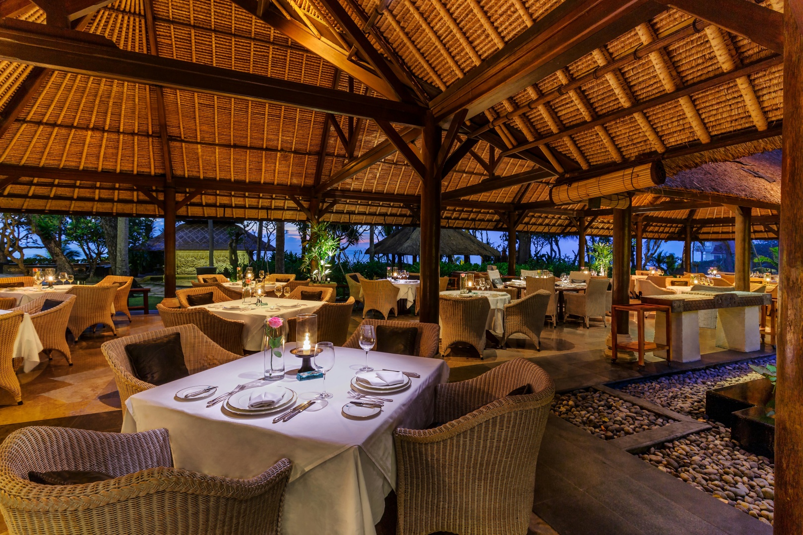 Photo - The Oberoi Beach Resort, Bali