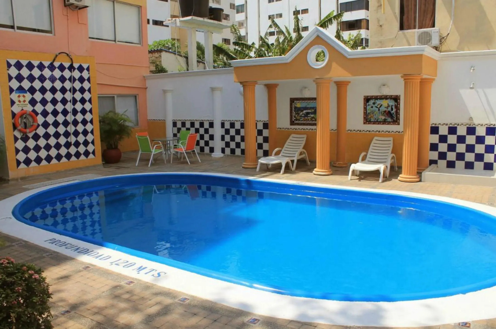 Foto - Hotel Edmar