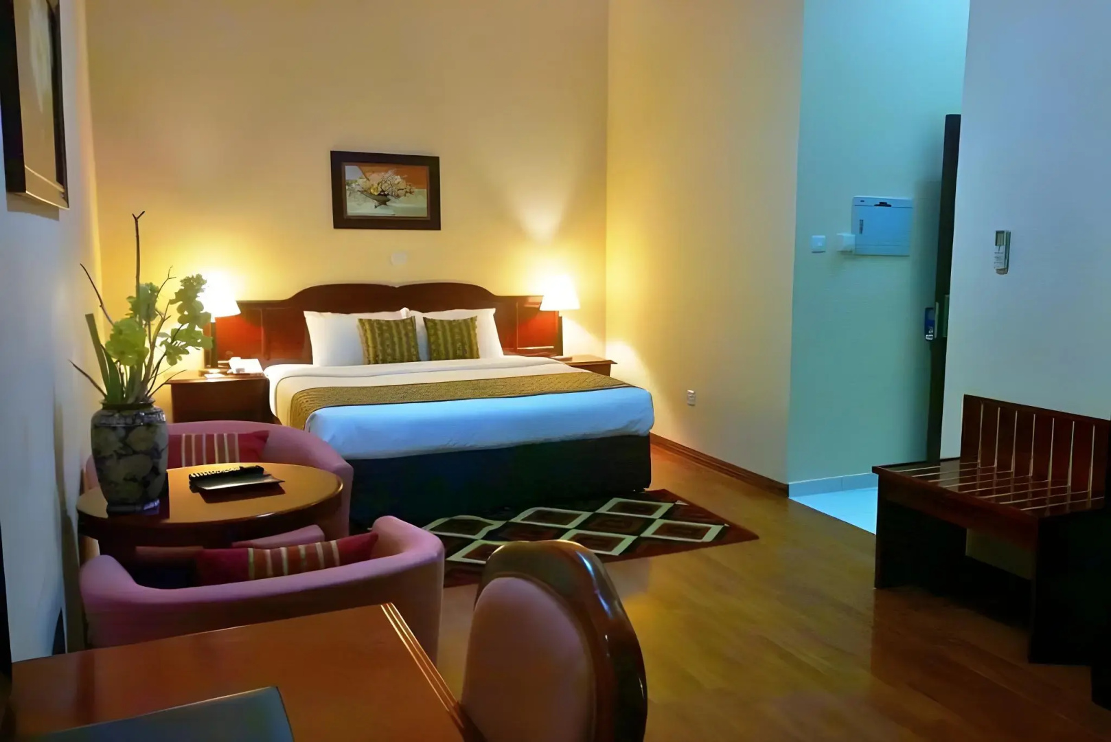 Foto - Fortune Hotel Deira