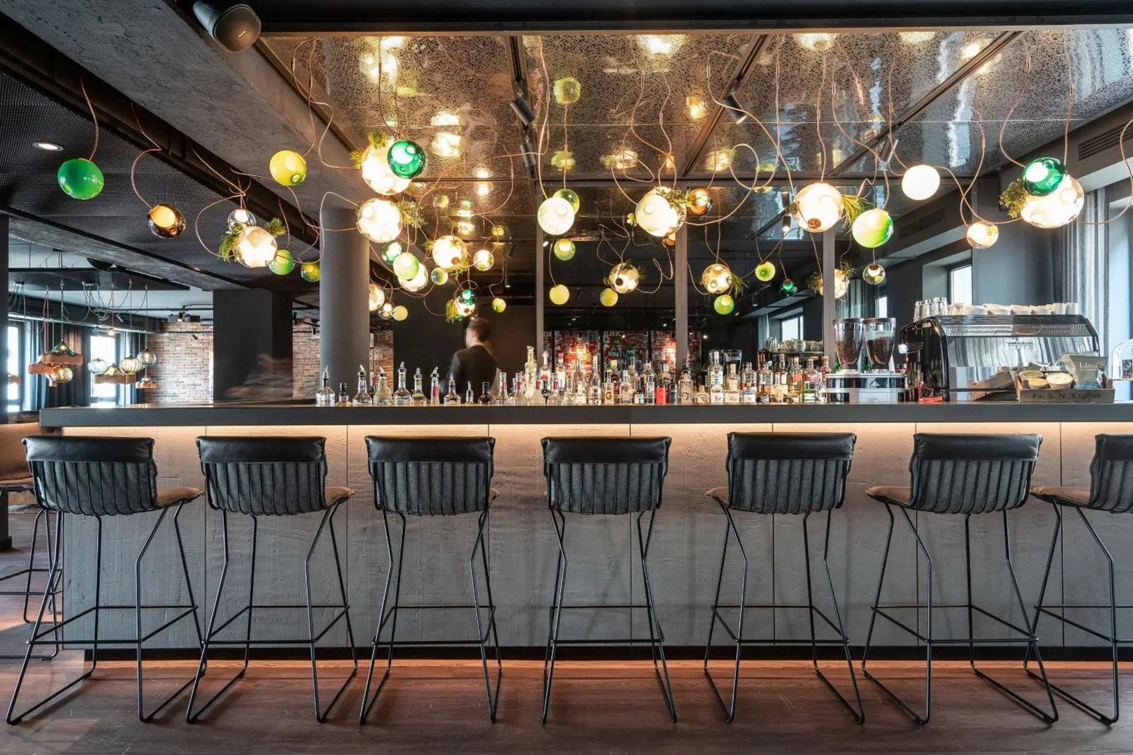 Foto - Motel One Berlin Mitte