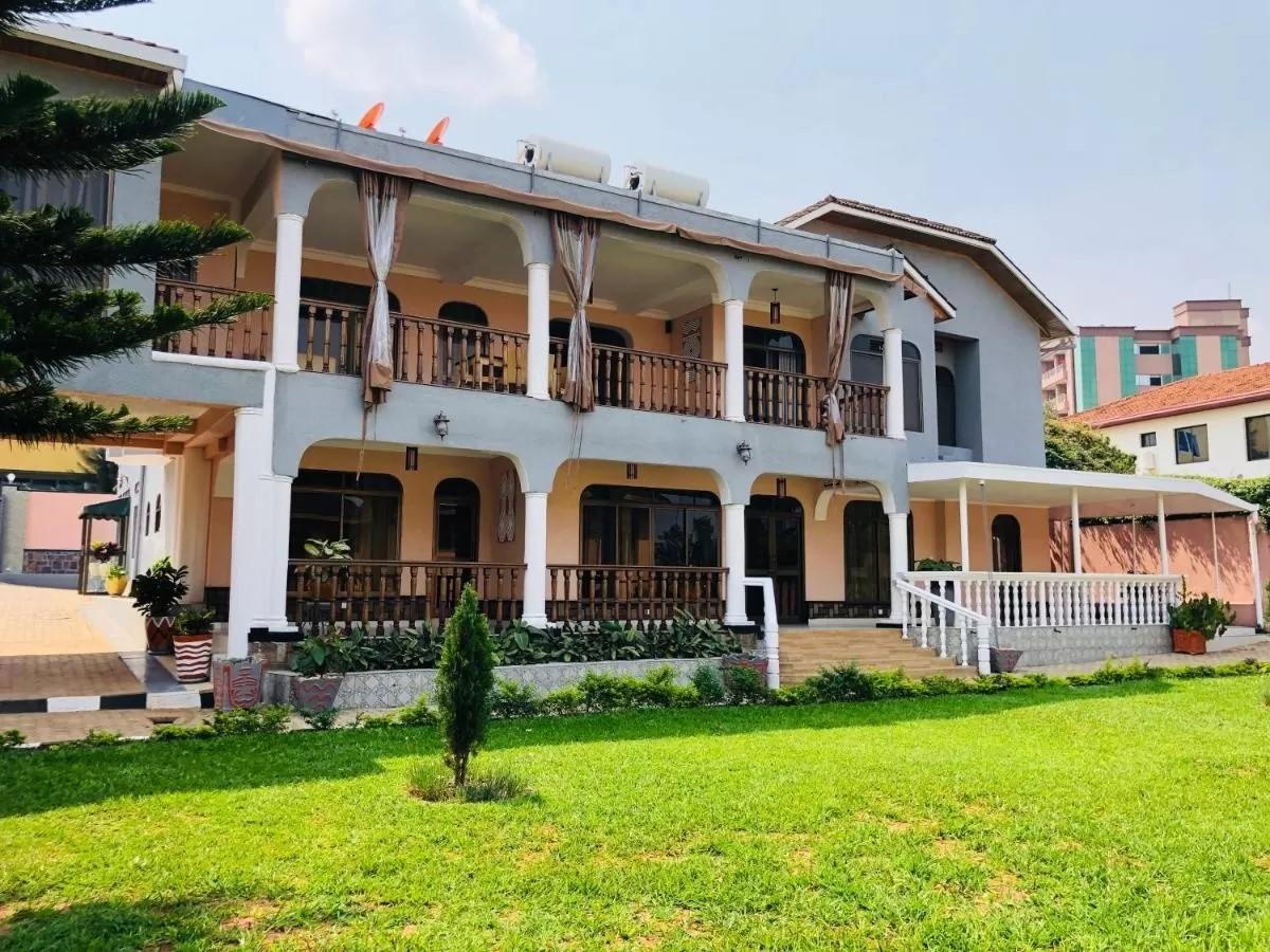 Ezra boutique villa — фото 1