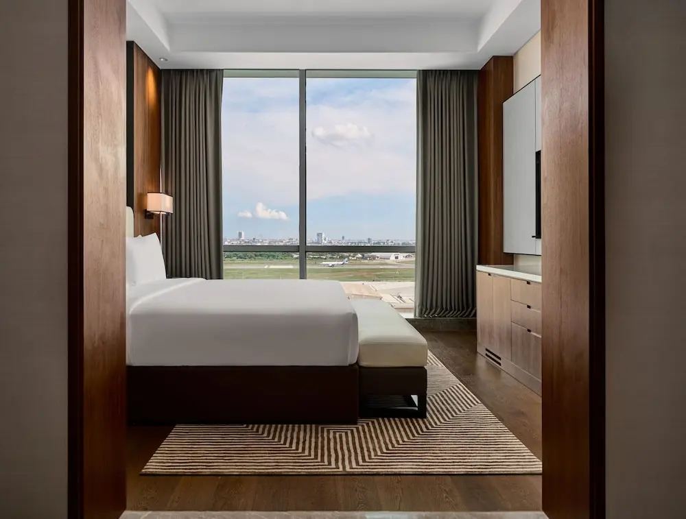 Foto - Crowne Plaza Phnom Penh by IHG 金边皇冠假日酒店 Former VM Hotel