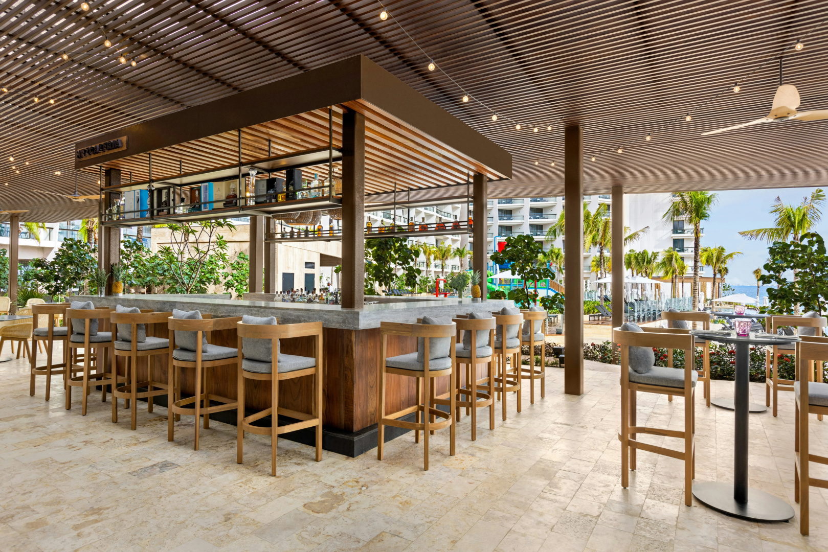 Foto - Hilton Cancun, an All-Inclusive Resort