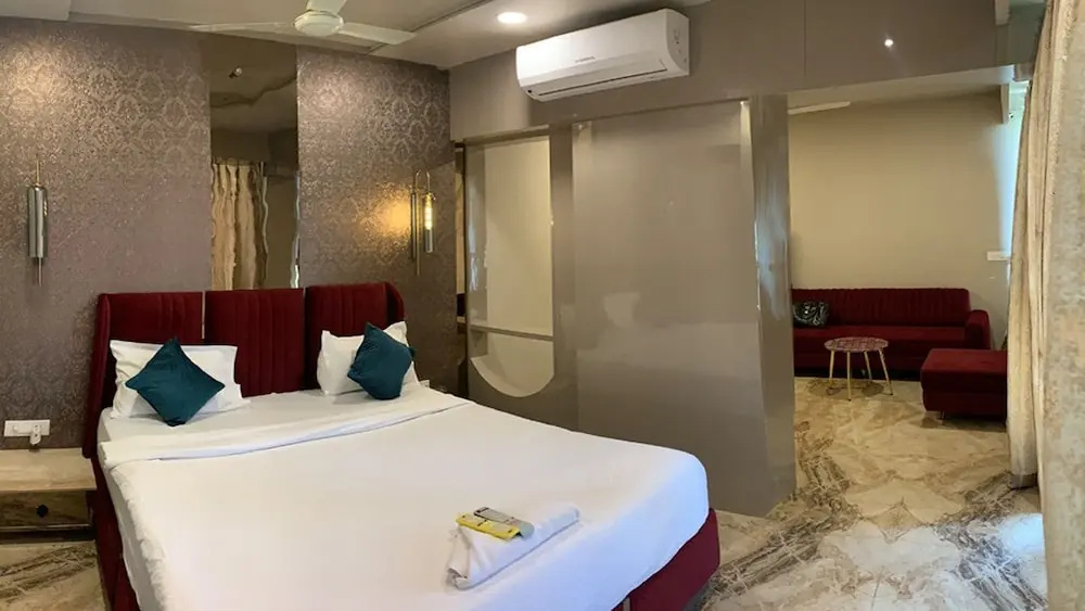 Foto - Hotel Grand Nidhivan