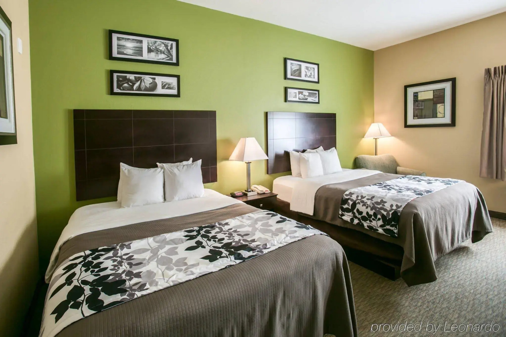 Photo - Sleep Inn and Suites Downtown Houston