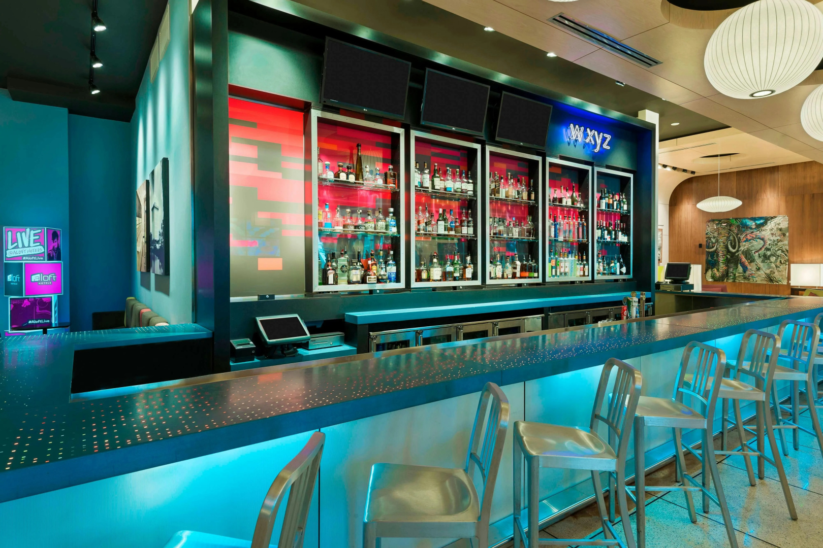 Foto - Aloft by Marriott Orlando Downtown