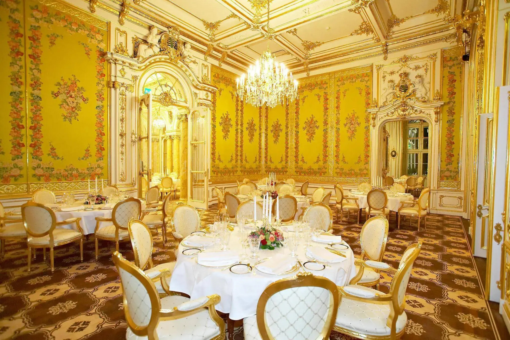 Photo - Palais Coburg
