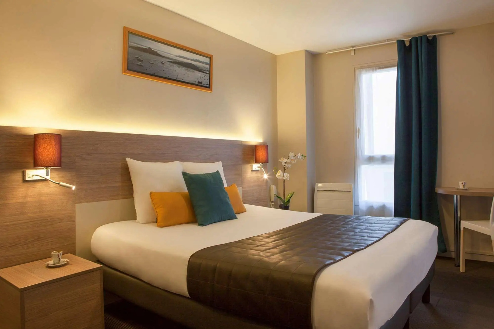 Foto - The Originals City, Hôtel Novella, Nantes Centre Gare