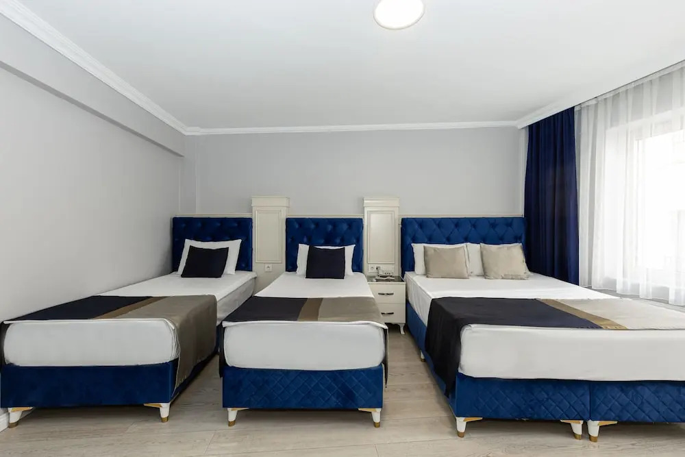 Foto - Sirkeci Grand Family Hotel & SPA