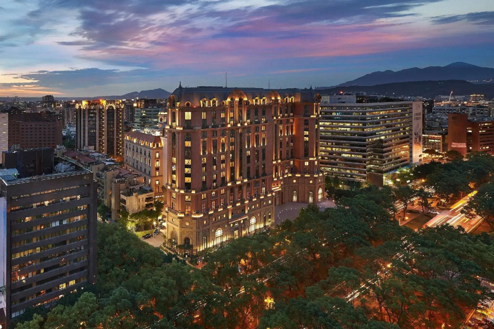 Photo - Mandarin Oriental, Taipei