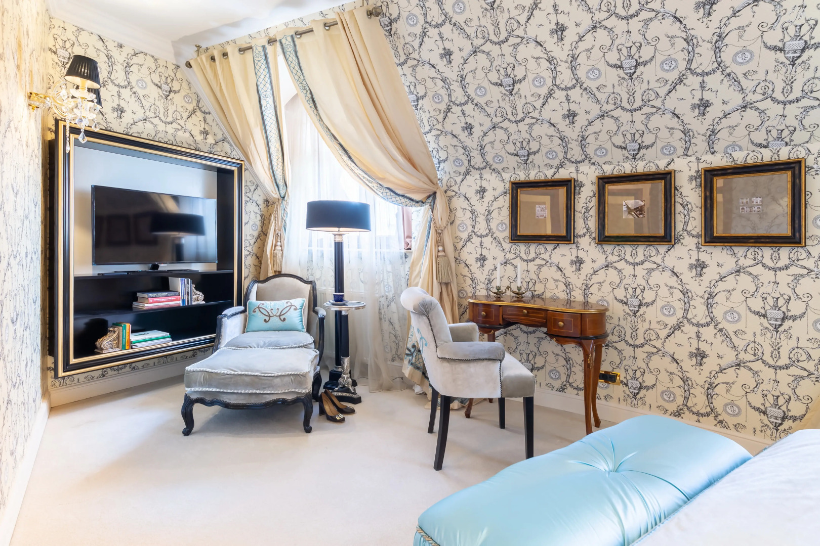 Foto - Suter Palace Heritage Boutique Hotel