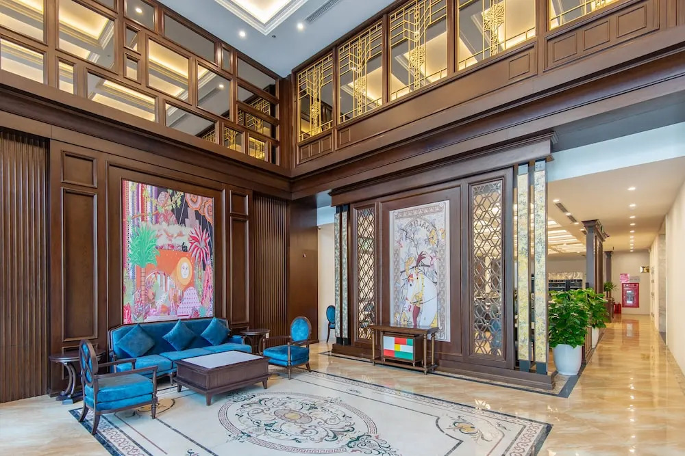 Foto - Reyna Luxury Hotel