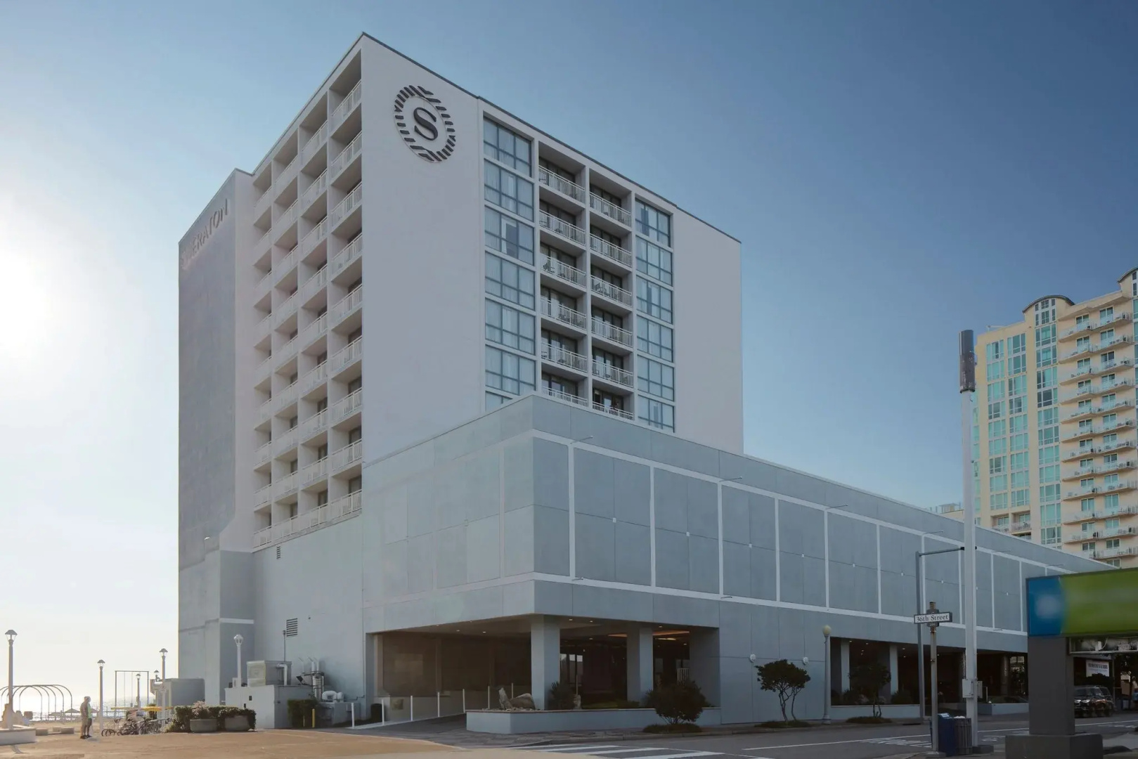 Foto - Sheraton Oceanfront Hotel