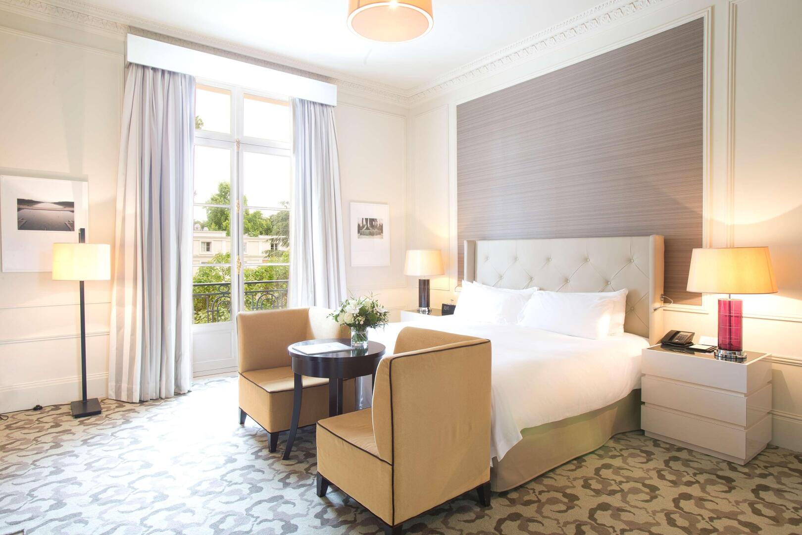 Foto - Waldorf Astoria Versailles - Trianon Palace