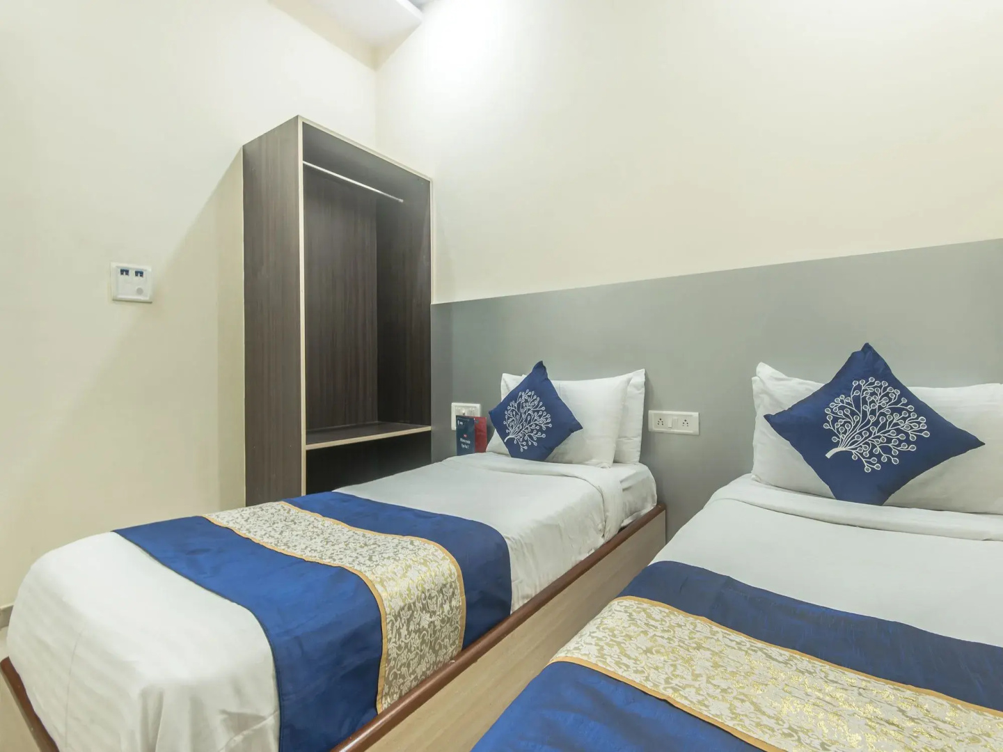 Foto - Hotel Kailash Park