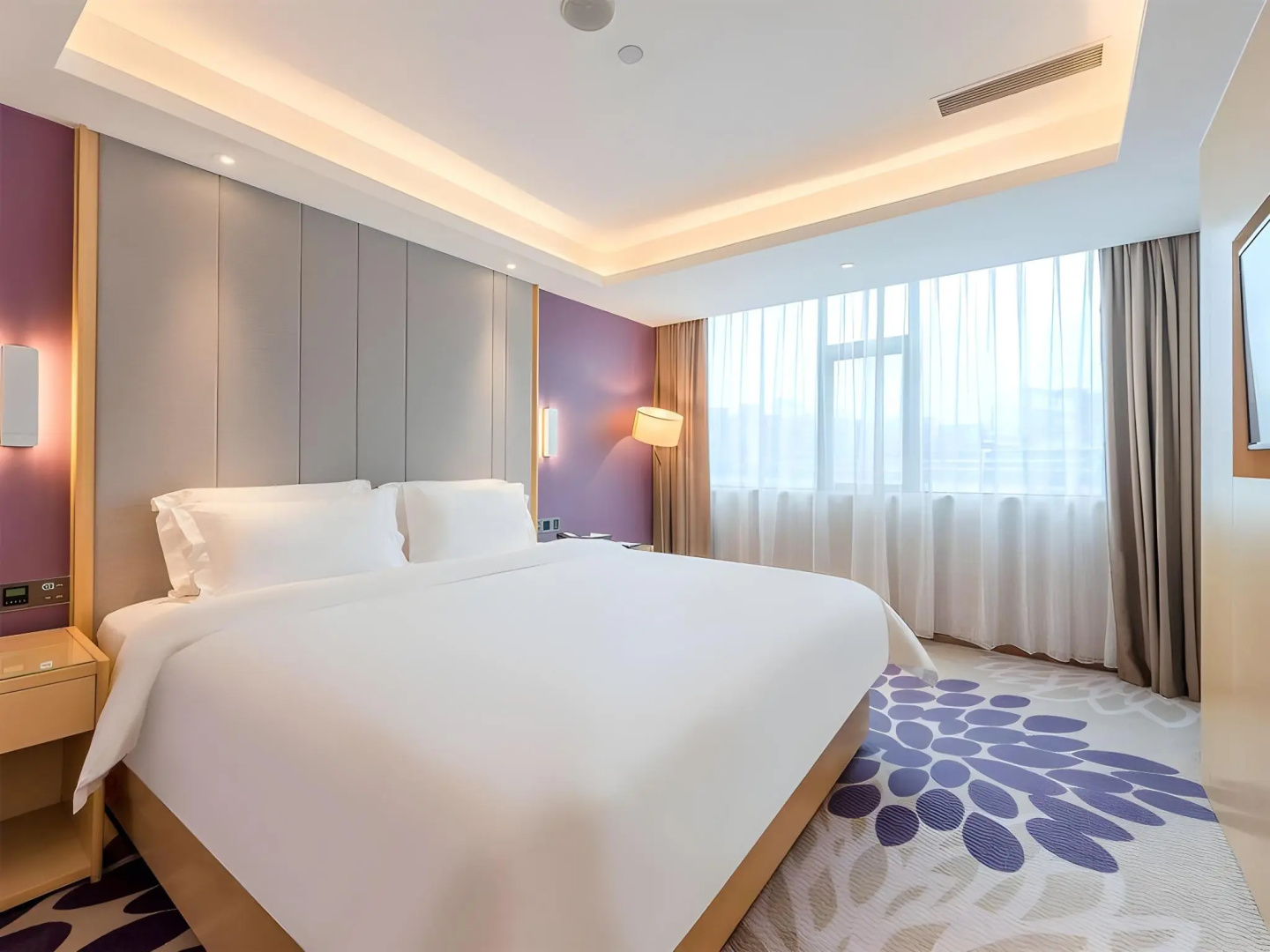 Foto - Lavande Hotel(Shenzhen North Railway Station Longhua Foxconn Headquarters Store)